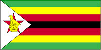 Zimbabwe flag